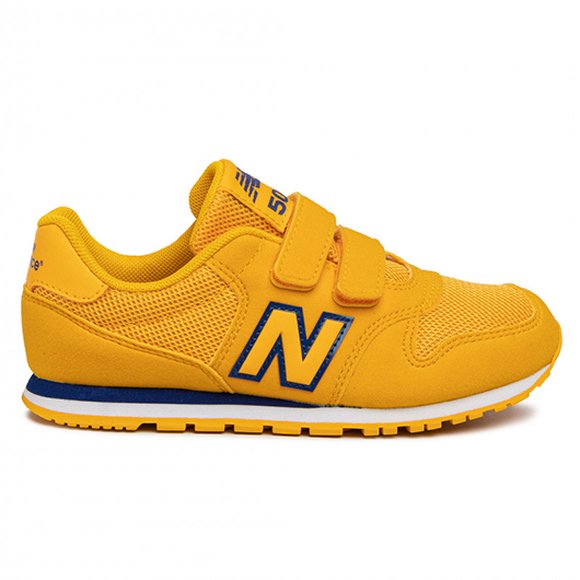 ΠΑΙΔΙΚΑ ΠΑΠΟΥΤΣΙΑ NEW BALANCE ΓΙΑ ΑΓΟΡΙΑ – ΚΙΤΡΙΝΟ