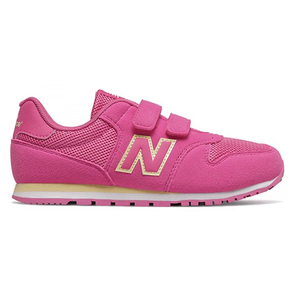 ΠΑΙΔΙΚΑ ΠΑΠΟΥΤΣΙΑ NEW BALANCE ΓΙΑ ΚΟΡΙΤΣΙΑ – ΡΟΖ