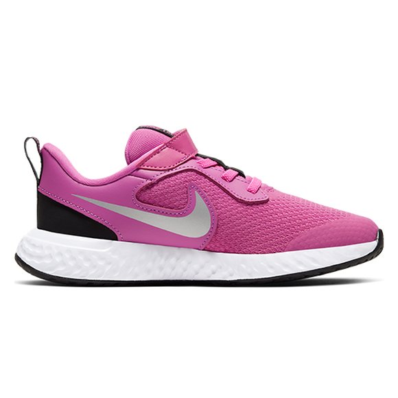 ΠΑΙΔΙΚΑ ΠΑΠΟΥΤΣΙΑ NIKE ΓΙΑ ΚΟΡΙΤΣΙΑ – ΦΟΥΞΙΑ