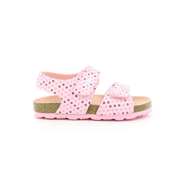 ΠΑΙΔΙΚΑ ΠΕΔΙΛΑ KICKERS ΓΙΑ ΚΟΡΙΤΣΙΑ – ΡΟΖ