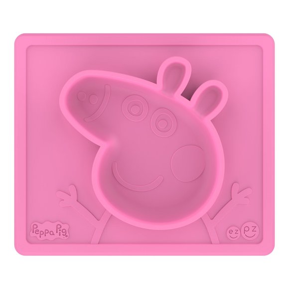 ΒΡΕΦΙΚΟΣ ΔΙΣΚΟΣ ΚΑΙ ΜΠΟΛ EZ PZ PEPPA PIG – ΡΟΖ