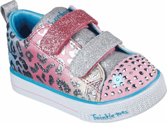 ΠΑΠΟΥΤΣΙΑ SKECHERS ΓΙΑ ΚΟΡΙΤΣΙΑ – ΡΟΖ