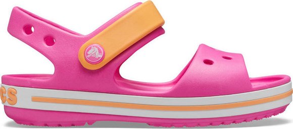 ΠΑΙΔΙΚΑ ΠΕΔΙΛΑ CROCS ΓΙΑ ΚΟΡΙΤΣΙΑ – ΡΟΖ