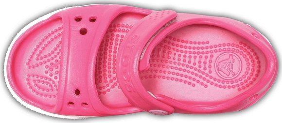 Crocs Crocband Παιδικά Σανδάλια Φούξια