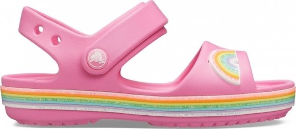 ΠΑΙΔΙΚΑ ΠΕΔΙΛΑ CROCS ΓΙΑ ΚΟΡΙΤΣΙΑ – ΡΟΖ