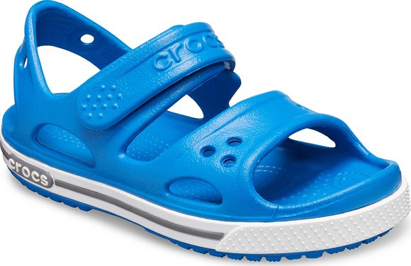 Crocs Crocband Παιδικά Σανδάλια Μπλε