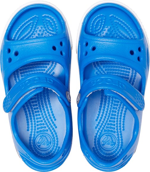 Crocs Crocband Παιδικά Σανδάλια Μπλε
