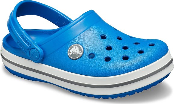 Crocs Crocband Παιδικά Σαμπό Μπλε