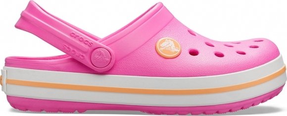 ΠΑΙΔΙΚΑ ΠΕΔΙΛΑ CROCS ΓΙΑ ΚΟΡΙΤΣΙΑ – ΡΟΖ