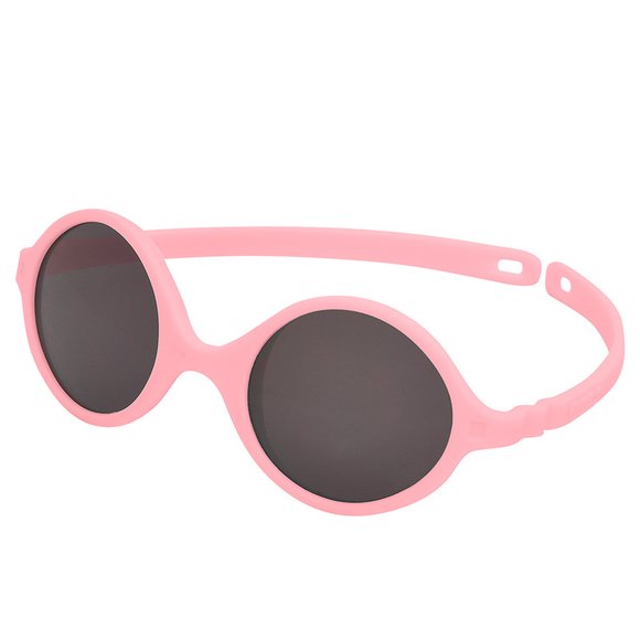 KiETLA Diabola Βρεφικά Γυαλιά Ηλίου Blush Pink 12 μηνών - ΡΟΖ φωτογραφία