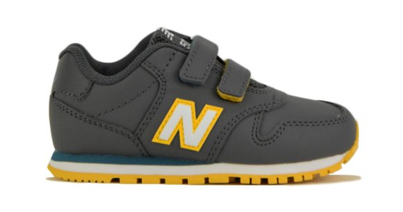 ΠΑΠΟΥΤΣΙΑ NEW BALANCE ΓΙΑ ΑΓΟΡΙΑ – ΓΚΡΙ