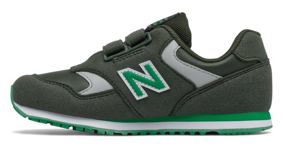 Βρεφικά Παπούτσια New Balance 393 για Αγόρια Chaki/Green (Μεγέθη 20-27,5)