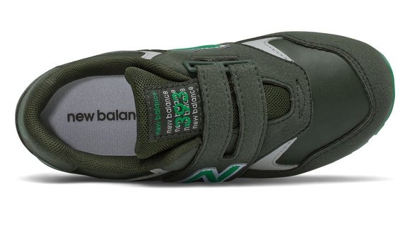 Βρεφικά Παπούτσια New Balance 393 για Αγόρια Chaki/Green (Μεγέθη 20-27,5)