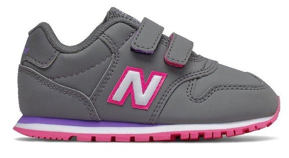 ΠΑΠΟΥΤΣΙΑ NEW BALANCE ΓΙΑ ΚΟΡΙΤΣΙΑ – ΓΚΡΙ
