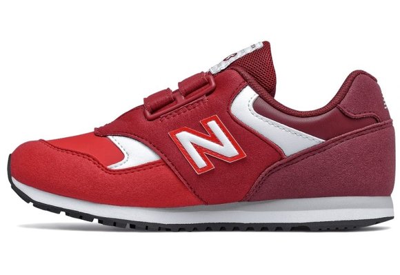 Βρεφικά Παπούτσια New Balance 393 για Αγόρια Red Tones (Μεγέθη 20-27,5)