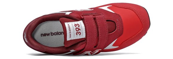Βρεφικά Παπούτσια New Balance 393 για Αγόρια Red Tones (Μεγέθη 20-27,5)