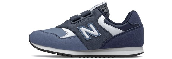 Βρεφικά Παπούτσια New Balance 393 για Αγόρια Navy Blue/Blue (Μεγέθη 20-27,5)