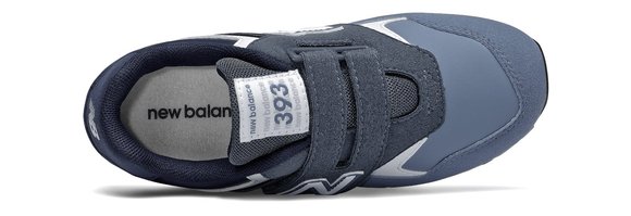 Βρεφικά Παπούτσια New Balance 393 για Αγόρια Navy Blue/Blue (Μεγέθη 20-27,5)