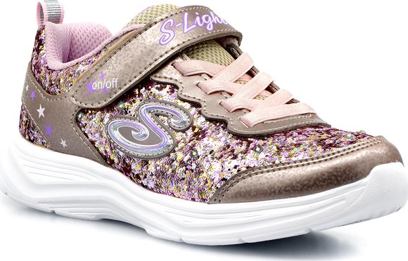 ΠΑΙΔΙΚΑ ΠΑΠΟΥΤΣΙΑ SKECHERS ΓΙΑ ΚΟΡΙΤΣΙΑ – ΡΟΖ