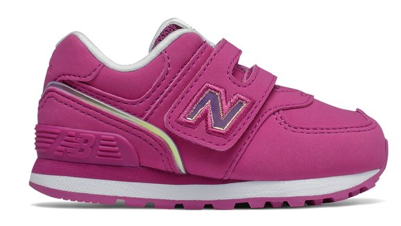 ΠΑΠΟΥΤΣΙΑ NEW BALANCE ΓΙΑ ΚΟΡΙΤΣΙΑ – ΡΟΖ