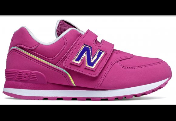 ΠΑΙΔΙΚΑ ΠΑΠΟΥΤΣΙΑ NEW BALANCE ΓΙΑ ΚΟΡΙΤΣΙΑ – ΡΟΖ