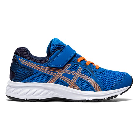 ΠΑΙΔΙΚΑ ΠΑΠΟΥΤΣΙΑ ASICS ΓΙΑ ΑΓΟΡΙΑ – ΜΠΛΕ