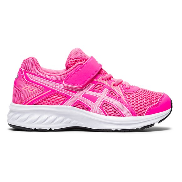 ΠΑΙΔΙΚΑ ΠΑΠΟΥΤΣΙΑ ASICS ΓΙΑ ΚΟΡΙΤΣΙΑ – ΡΟΖ
