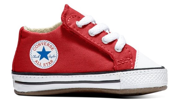 ΠΑΠΟΥΤΣΙΑ ΑΓΚΑΛΙΑΣ CONVERSE – ΚΟΚΚΙΝΟ