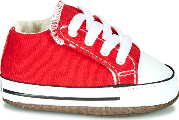 ΠΑΠΟΥΤΣΙΑ ΑΓΚΑΛΙΑΣ CONVERSE - ΚΟΚΚΙΝΟ φωτογραφία
