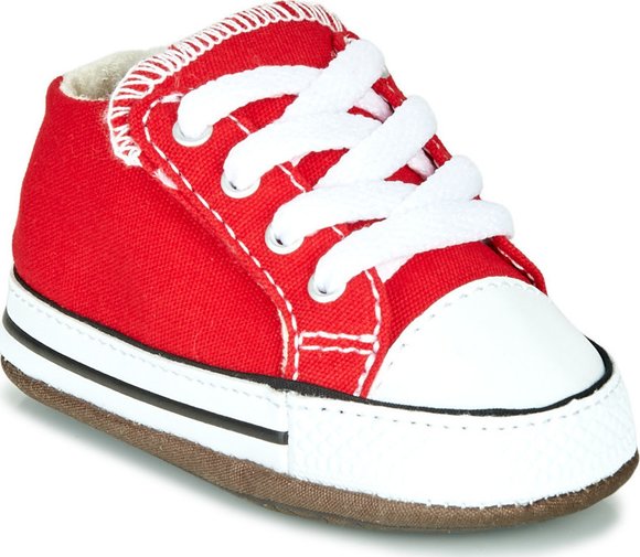 Βρεφικά Παπούτσια Αγκαλιάς Converse Red (Μεγέθη 17-19)