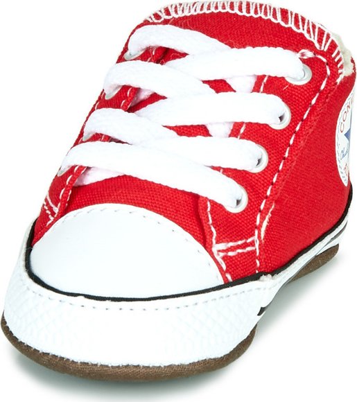 Βρεφικά Παπούτσια Αγκαλιάς Converse Red (Μεγέθη 17-19)