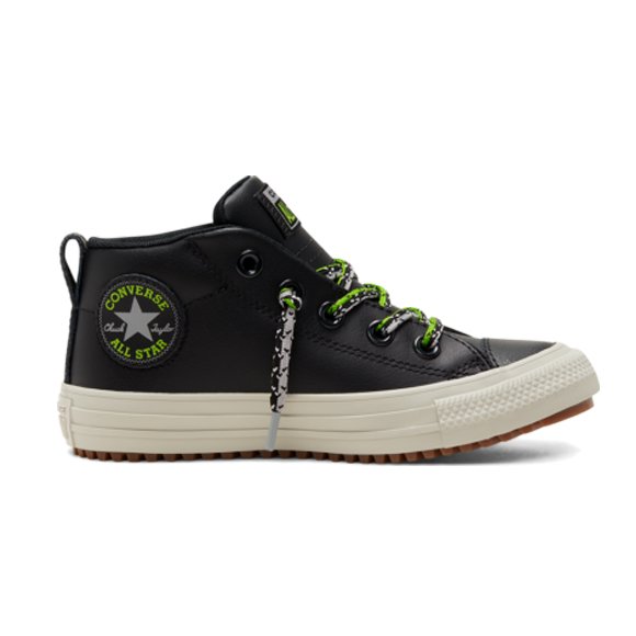 ΠΑΙΔΙΚΑ ΜΠΟΤΑΚΙΑ CONVERSE ΓΙΑ ΑΓΟΡΙΑ – ΜΑΥΡΟ