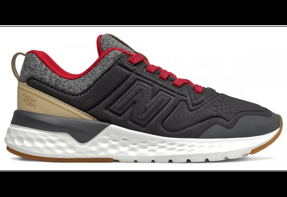 ΠΑΙΔΙΚΑ ΠΑΠΟΥΤΣΙΑ NEW BALANCE ΓΙΑ ΑΓΟΡΙΑ – ΜΑΥΡΟ