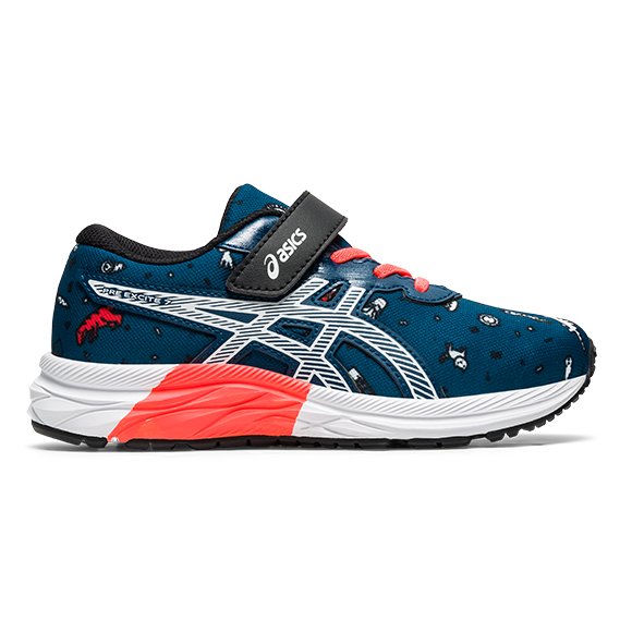 ΠΑΙΔΙΚΑ ΠΑΠΟΥΤΣΙΑ ASICS ΓΙΑ ΑΓΟΡΙΑ – ΜΠΛΕ