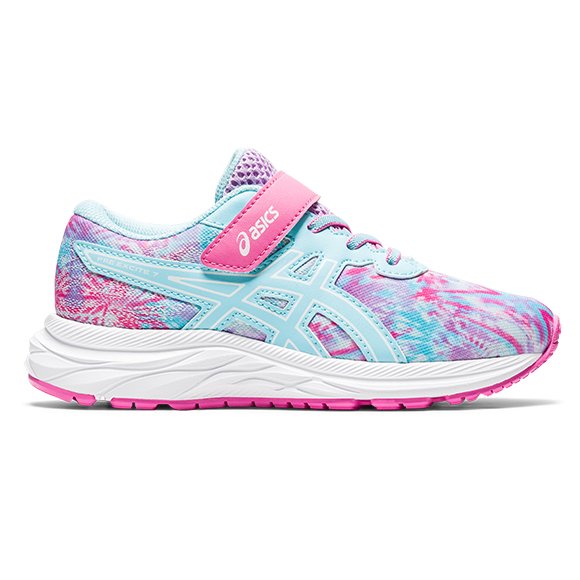 ΠΑΙΔΙΚΑ ΠΑΠΟΥΤΣΙΑ ASICS ΓΙΑ ΚΟΡΙΤΣΙΑ – ΡΟΖ