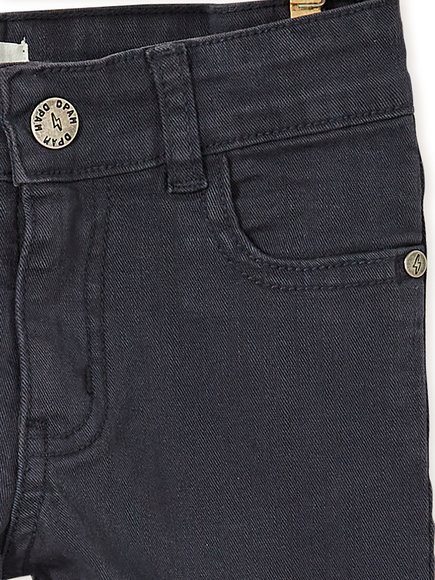 Παιδικό Παντελόνι για Αγόρια Leisure Grey