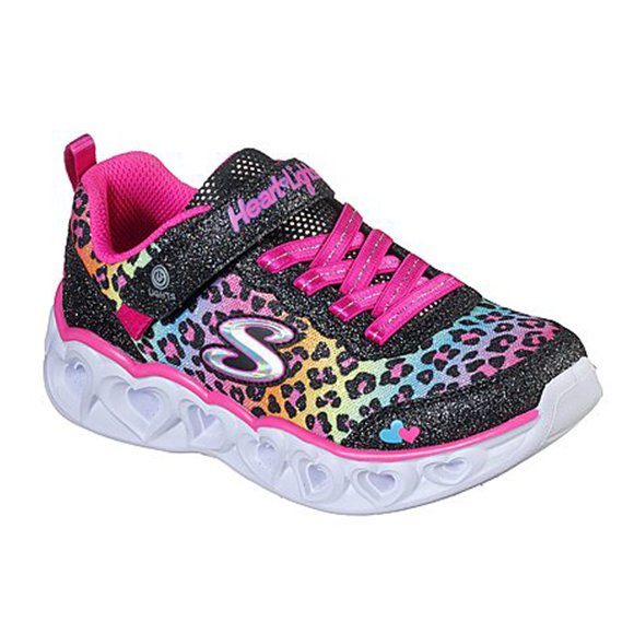 ΠΑΙΔΙΚΑ ΠΑΠΟΥΤΣΙΑ SKECHERS ΓΙΑ ΚΟΡΙΤΣΙΑ – ΜΑΥΡΟ