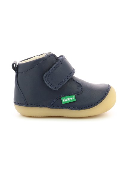 ΒΡΕΦΙΚΑ ΠΑΠΟΥΤΣΙΑ KICKERS SABIO ΓΙΑ ΑΓΟΡΙΑ – ΣΚΟΥΡΟ ΜΠΛΕ