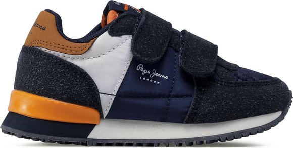 ΠΑΠΟΥΤΣΙΑ PEPE JEANS ΓΙΑ ΑΓΟΡΙΑ – ΣΚΟΥΡΟ ΜΠΛΕ