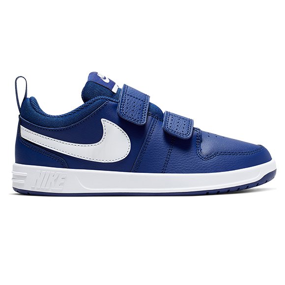 NIKE -  ΠΑΙΔΙΚΑ ΠΑΠΟΥΤΣΙΑ NIKE ΓΙΑ ΑΓΟΡΙΑ - ΜΠΛΕ