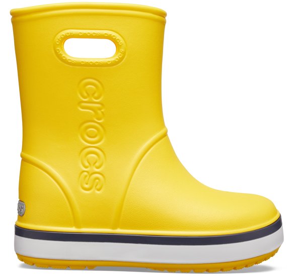 ΠΑΙΔΙΚΕΣ ΓΑΛΟΤΣΕΣ CROCS ΓΙΑ ΑΓΟΡΙΑ – ΚΙΤΡΙΝΟ