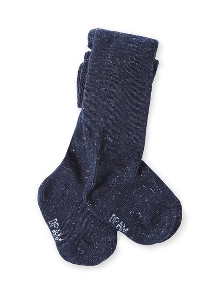 Βρεφικό Καλσόν για Κορίτσια Classic Navy