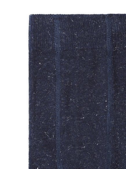 Βρεφικό Καλσόν για Κορίτσια Classic Navy