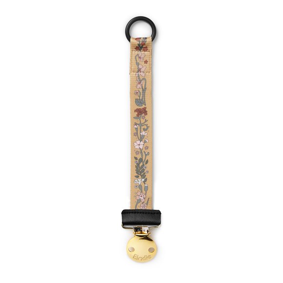 ΒΡΕΦΙΚΗ ΑΛΥΣΙΔΑ ΠΙΠΙΛΑΣ ELODIE DETAILS Golden Vintage Flower – ΡΟΖ