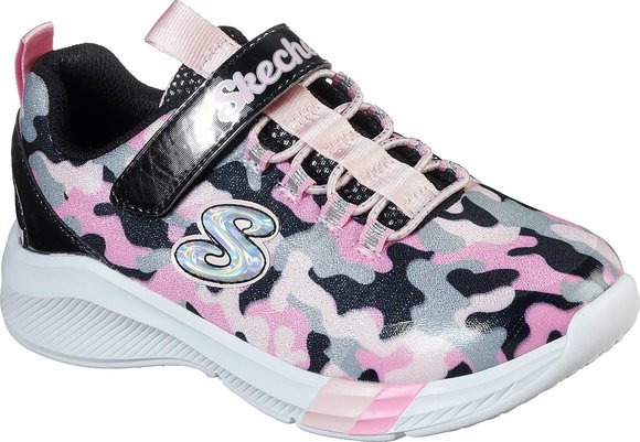 ΠΑΙΔΙΚΑ ΠΑΠΟΥΤΣΙΑ SKECHERS ΓΙΑ ΚΟΡΙΤΣΙΑ – ΜΑΥΡΟ