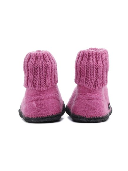 BERGSTEIN ΜΑΛΛΙΝΕΣ ΠΑΝΤΟΦΛΕΣ COZY PINK