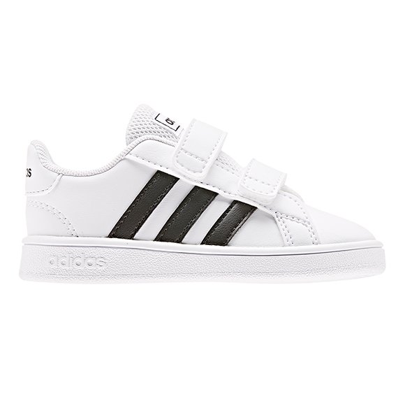 ΒΡΕΦΙΚΑ ΠΑΠΟΥΤΣΙΑ ADIDAS GRAND COURT ΓΙΑ ΑΓΟΡΙΑ – ΛΕΥΚΟ