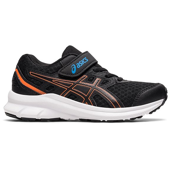 ΠΑΙΔΙΚΑ ΜΑΥΡΑ ΠΑΠΟΥΤΣΙΑ ASICS JOLT 3 ΓΙΑ ΑΓΟΡΙΑ – ΜΑΥΡΟ