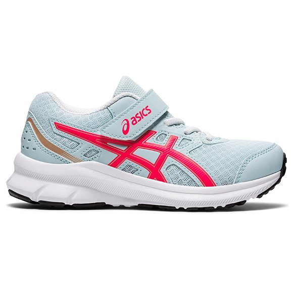 ΠΑΙΔΙΚΑ ΓΚΡΙ ΠΑΠΟΥΤΣΙΑ ASICS JOLT 3 ΓΙΑ ΚΟΡΙΤΣΙΑ – ΓΚΡΙ