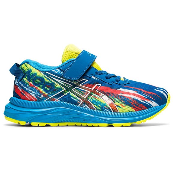 ΠΑΙΔΙΚΑ ΠΑΠΟΥΤΣΙΑ ASICS ΓΙΑ ΑΓΟΡΙΑ – ΜΠΛΕ